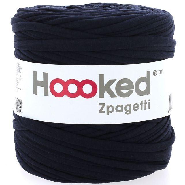 Zpagetti Cotton Yarn Darkness Blue