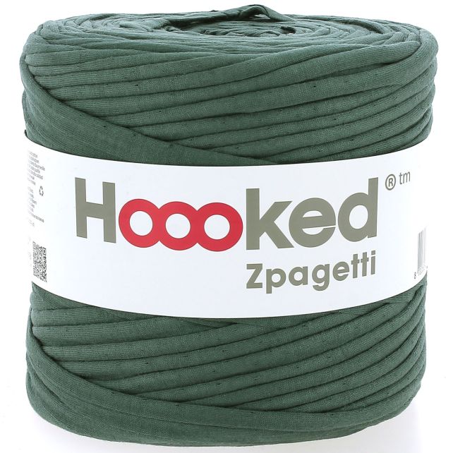 Zpagetti Cotton Yarn Rustic Olive