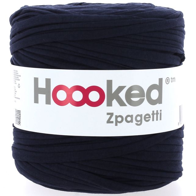Zpagetti Cotton Yarn Blue Robot
