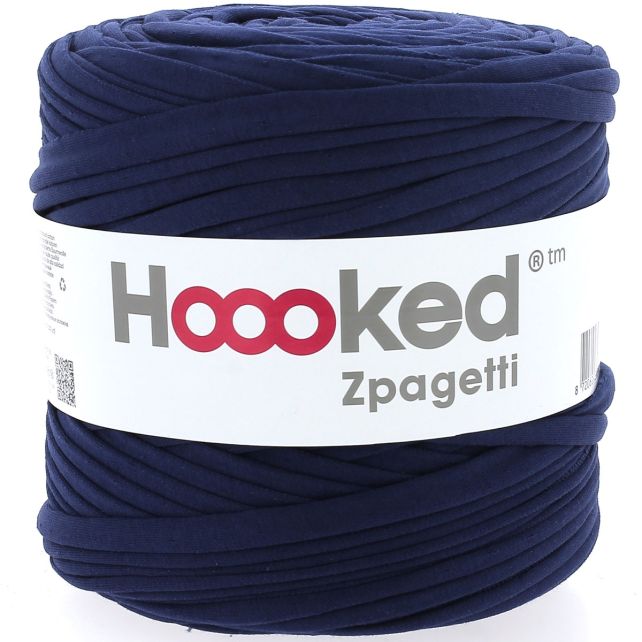 Zpagetti Cotton Yarn Blue River