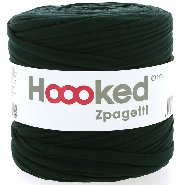 Zpagetti Cotton Yarn Christmas Green