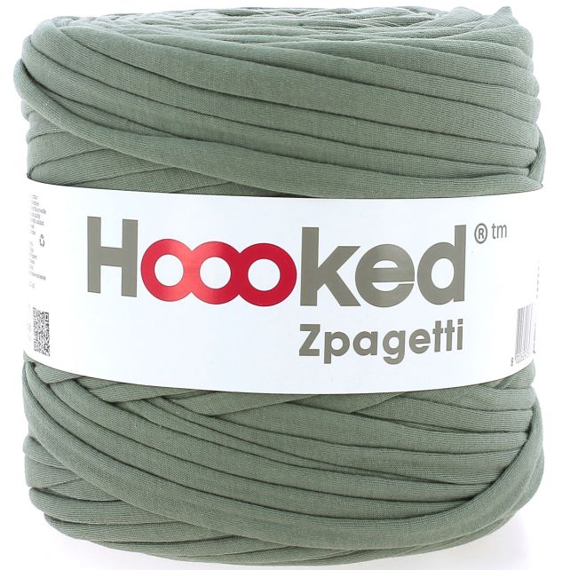 Zpagetti Cotton Yarn Olive Tree