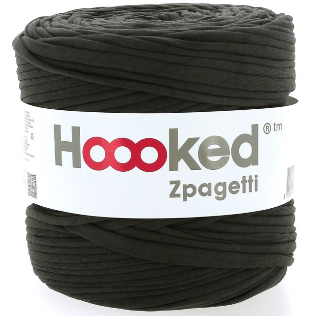 Zpagetti Cotton Yarn Green Spinash