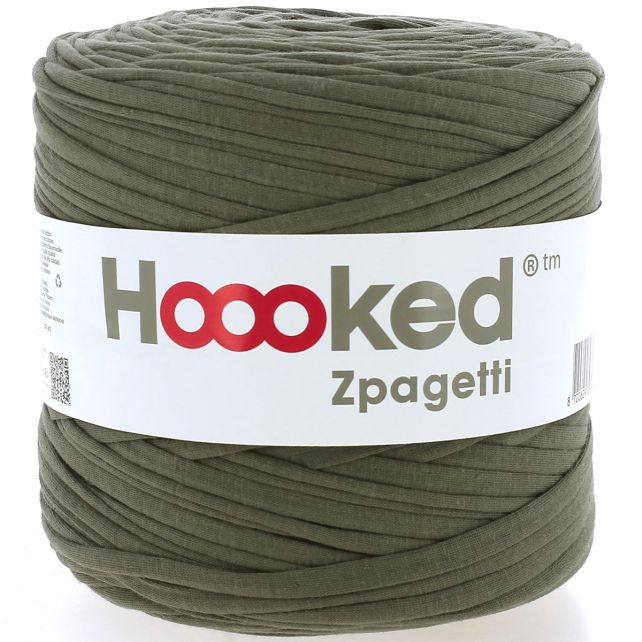 Zpagetti Cotton Yarn Military Uniform