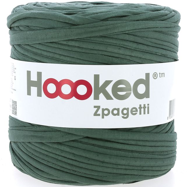Zpagetti Cotton Yarn Olive Leaf