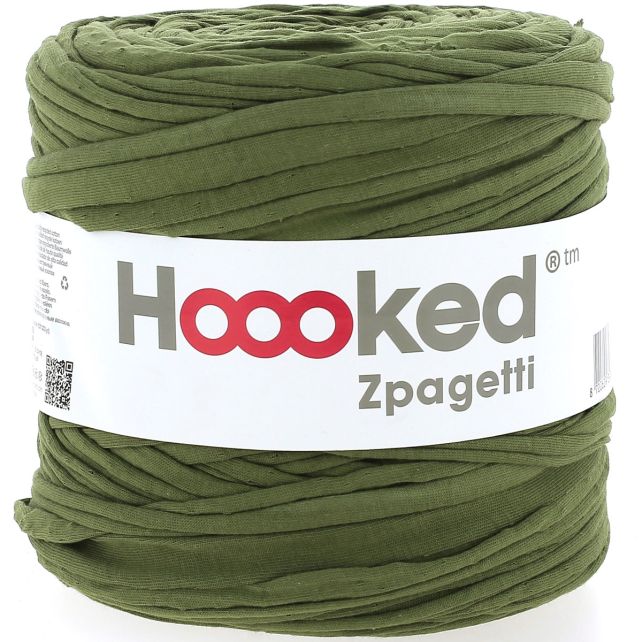 Zpagetti Cotton Yarn Abacado Salad