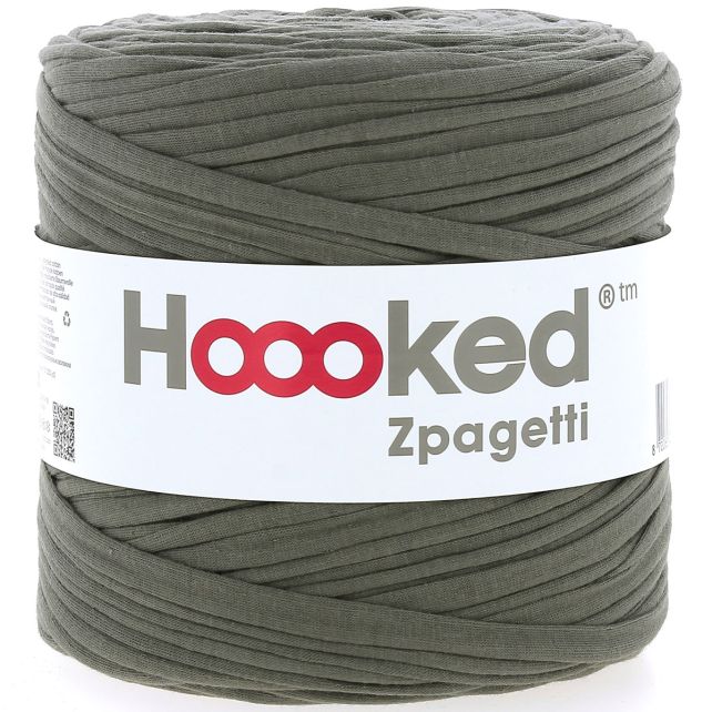 Zpagetti Cotton Yarn Olive Séche