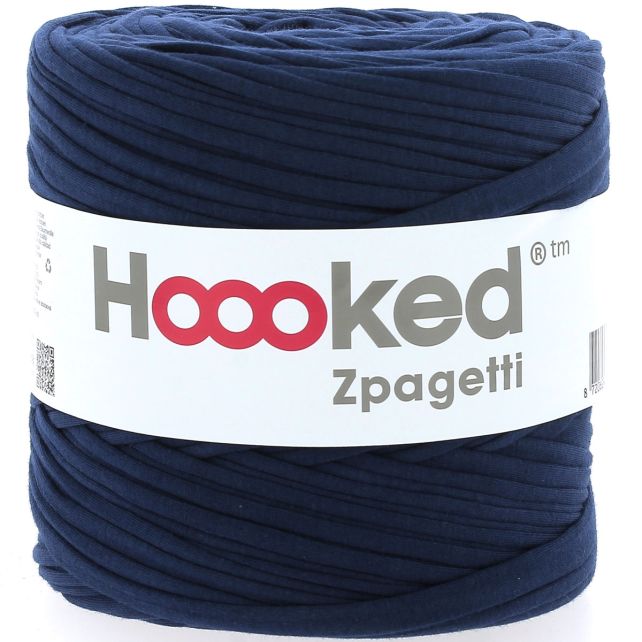 Zpagetti Cotton Yarn Mystic Blue
