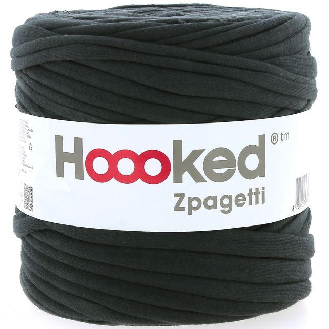 Zpagetti Cotton Yarn Dark Olive