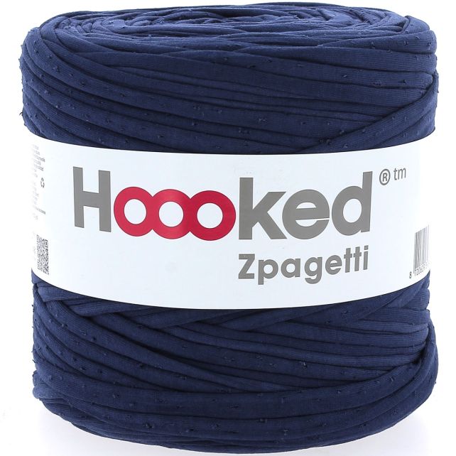Zpagetti Cotton Yarn Bright Blue