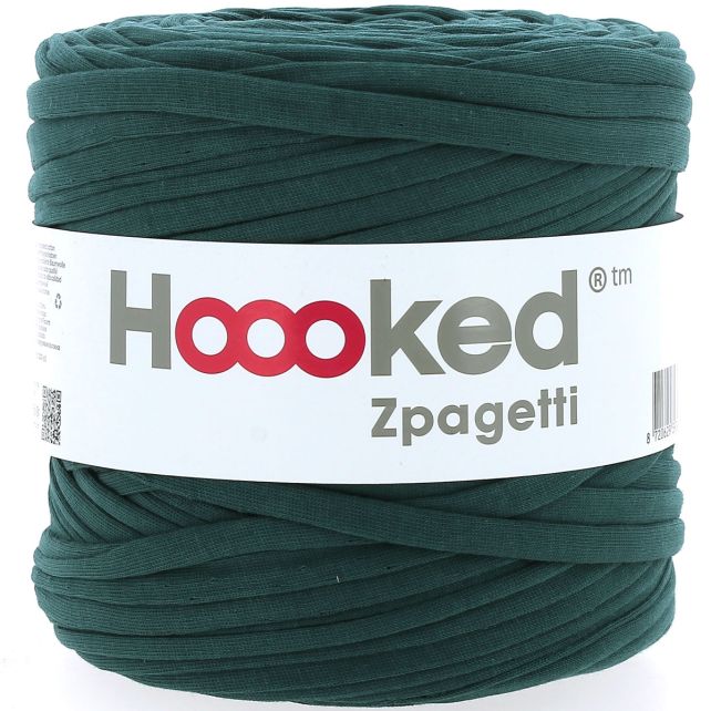 Zpagetti Cotton Yarn Tropican Jungle