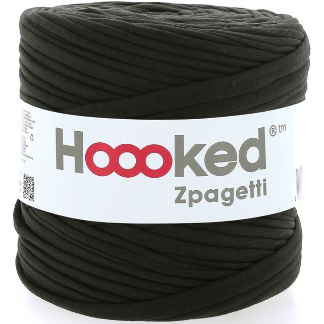 Zpagetti Cotton Yarn Magic Olive