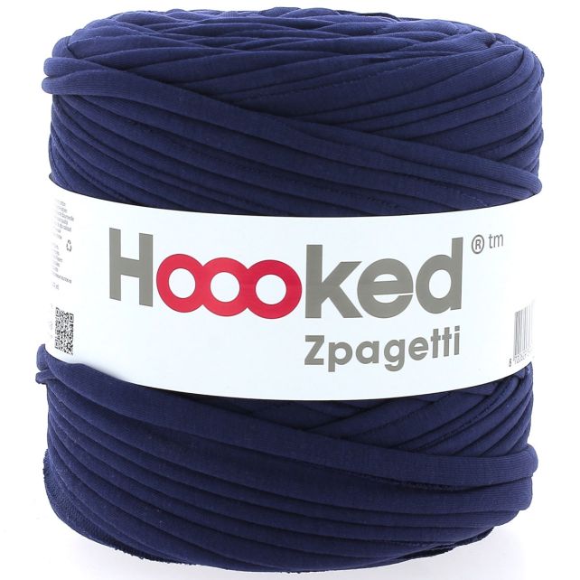 Zpagetti Cotton Yarn Blueberry