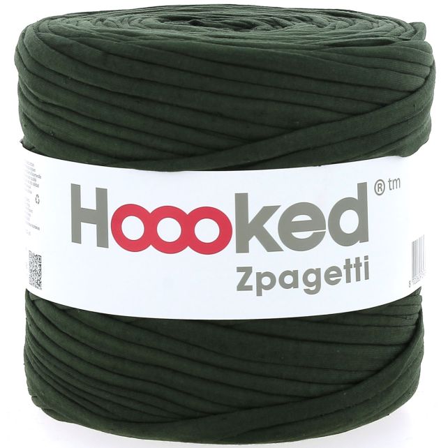 Zpagetti Cotton Yarn Precious Olive
