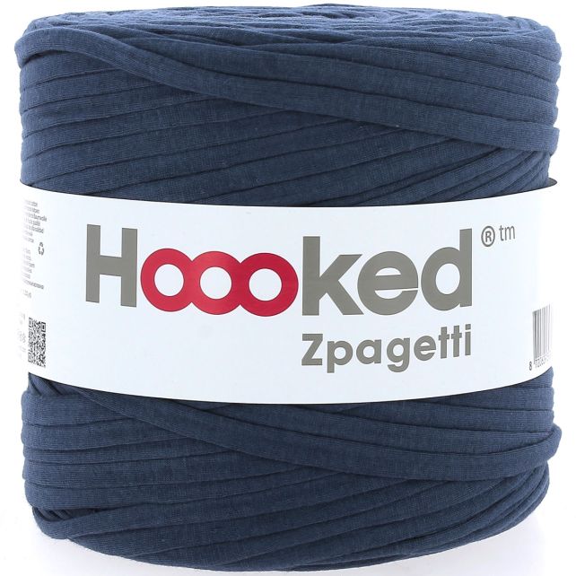 Zpagetti Cotton Yarn Blue Jeans