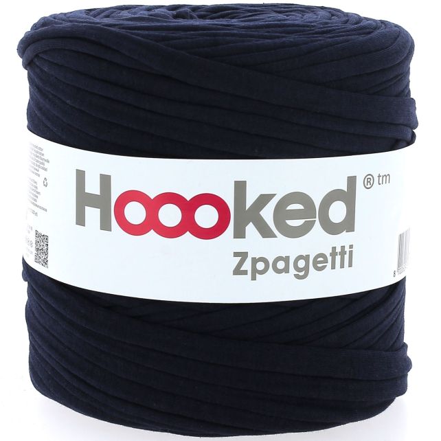 Zpagetti Cotton Yarn Mediterranean Blue