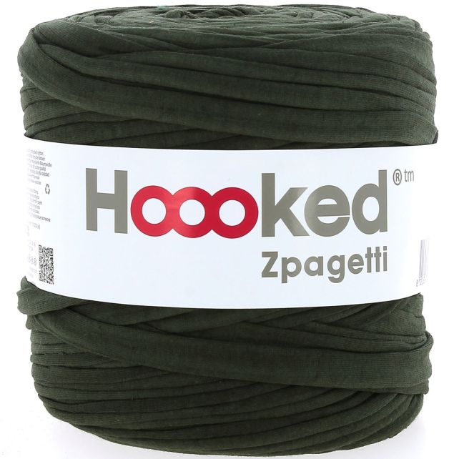 Zpagetti Cotton Yarn Victor´s Olive Oil