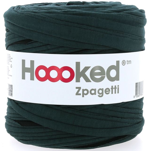Zpagetti Cotton Yarn Green Market