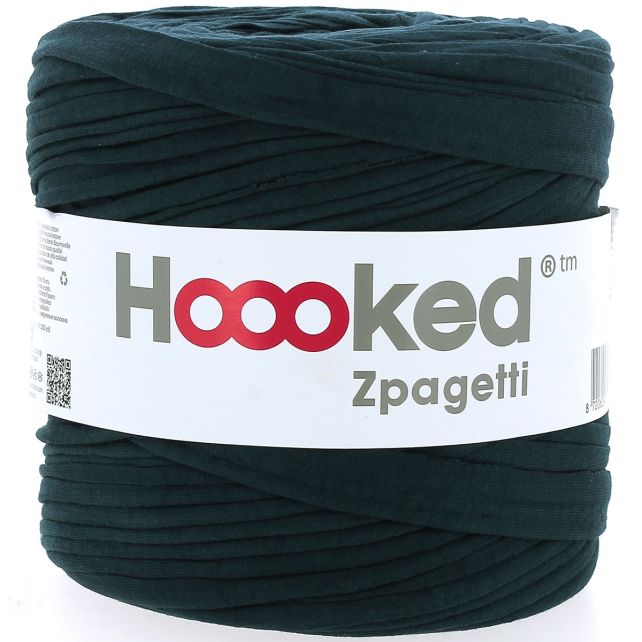 Zpagetti Cotton Yarn Aqua Desire