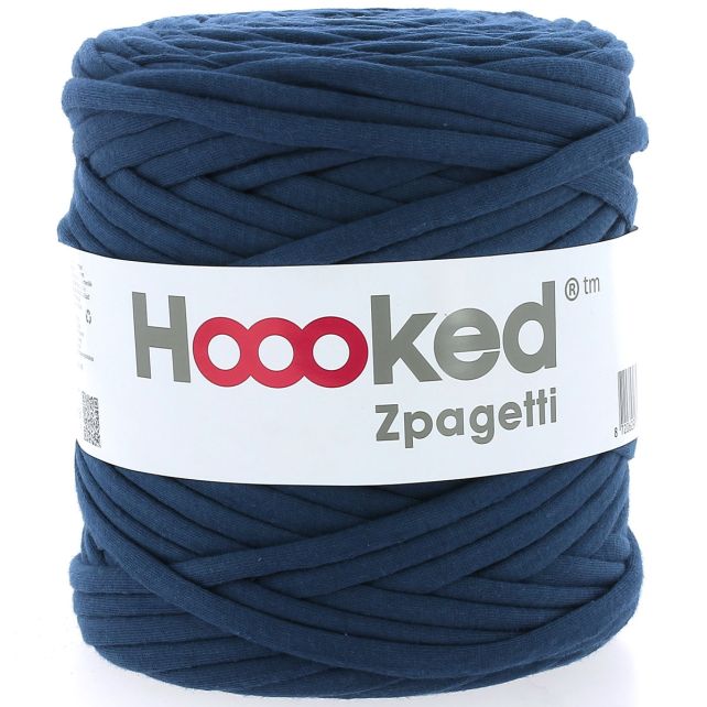 Zpagetti Cotton Yarn Magic Blue