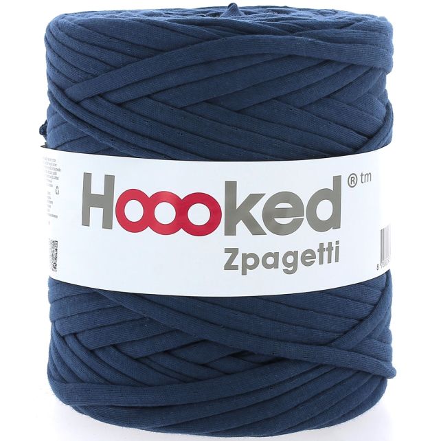 Zpagetti Cotton Yarn Blue Cat