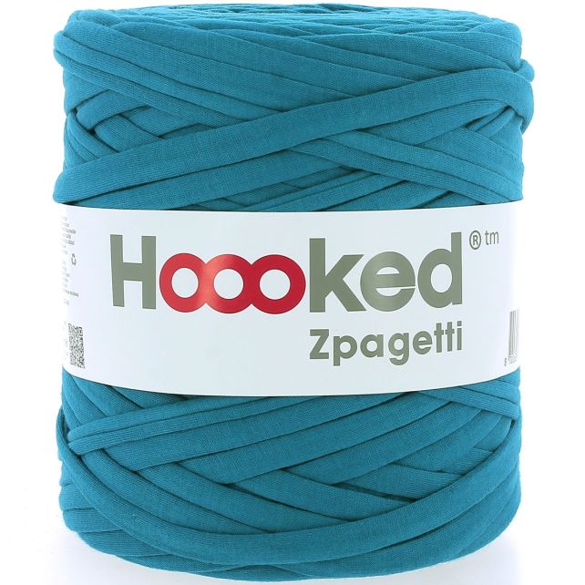 Zpagetti Cotton Yarn Turquoise Eyes
