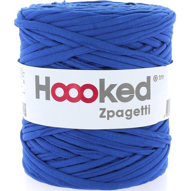 Zpagetti Cotton Yarn Blue Cookie Monster