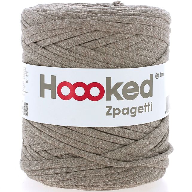 Zpagetti Cotton Yarn Doggy Taupe