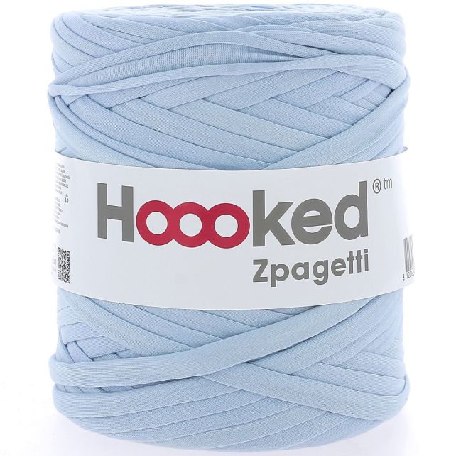 Zpagetti Cotton Yarn Blue Sky