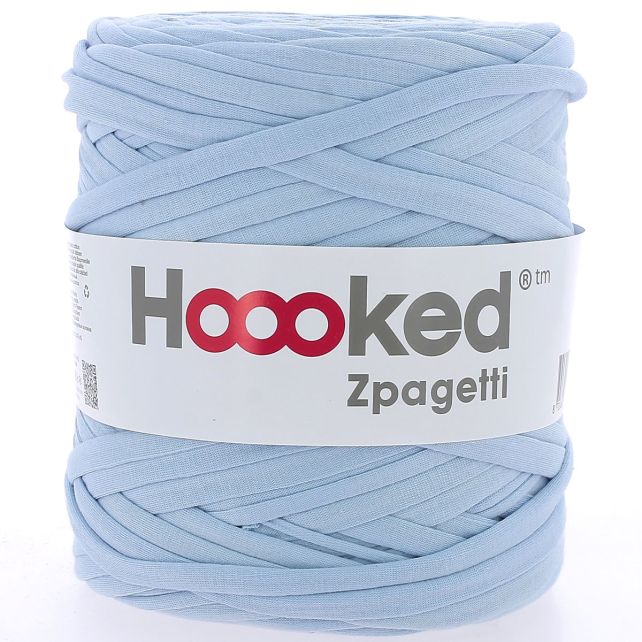 Zpagetti Cotton Yarn Baby Blue