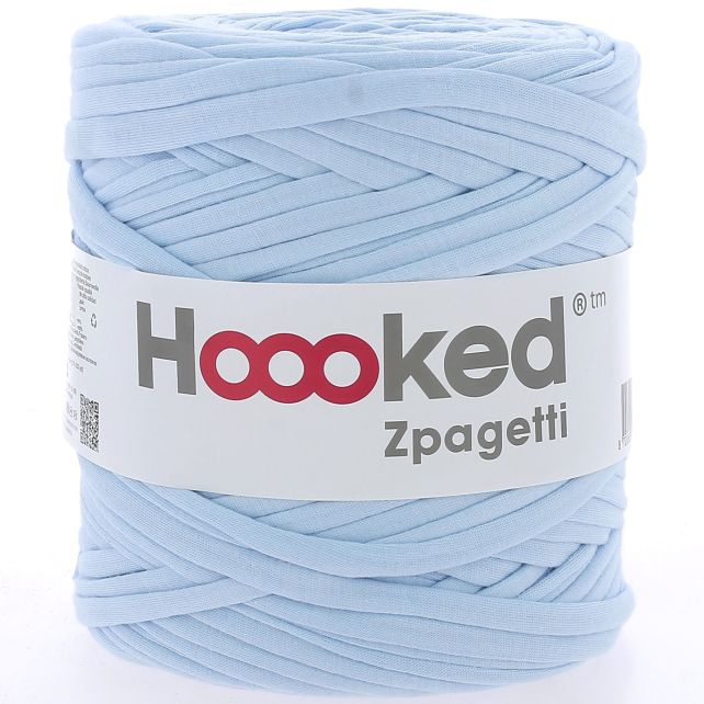 Zpagetti Cotton Yarn Saphire Blue