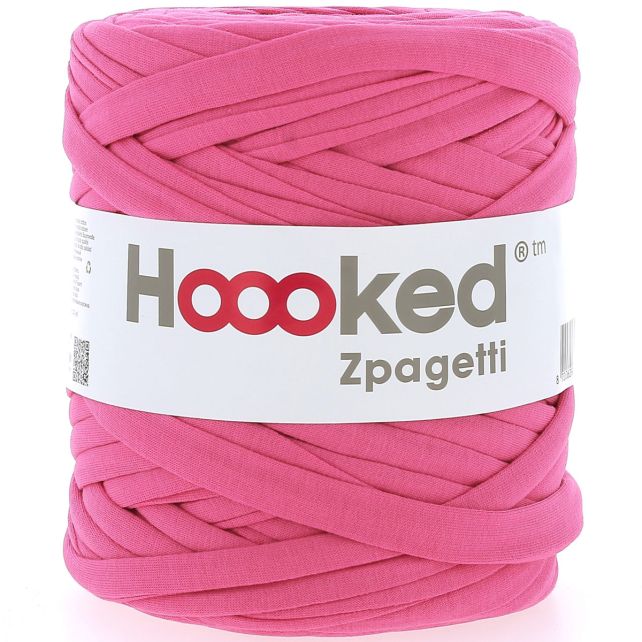 Zpagetti Cotton Yarn Pink Popstar