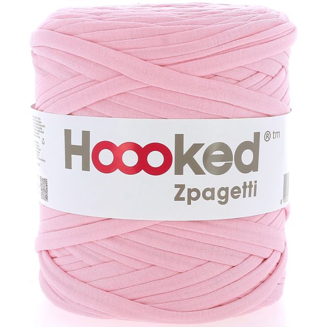 Zpagetti Cotton Yarn Baby Pink