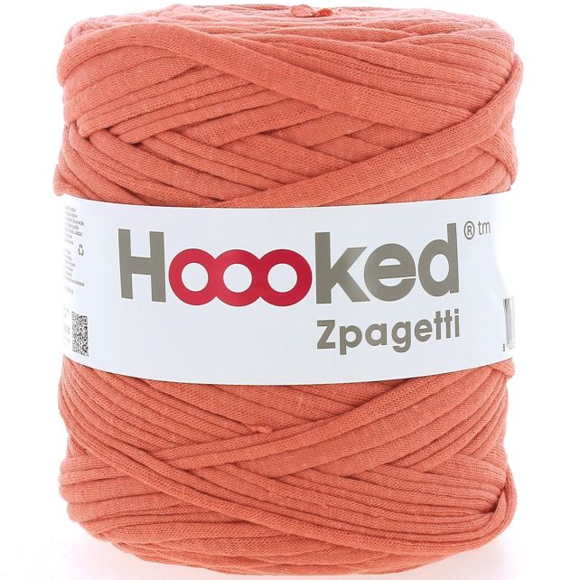 Zpagetti Cotton Yarn Salmon
