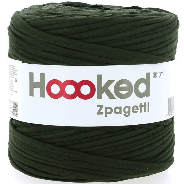 Zpagetti Cotton Yarn General Olive
