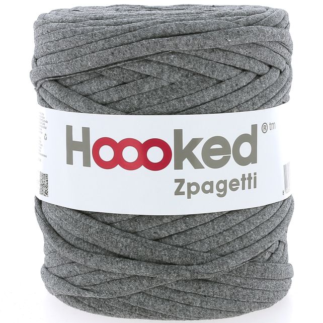 Zpagetti Cotton Yarn Sophisticate Grey