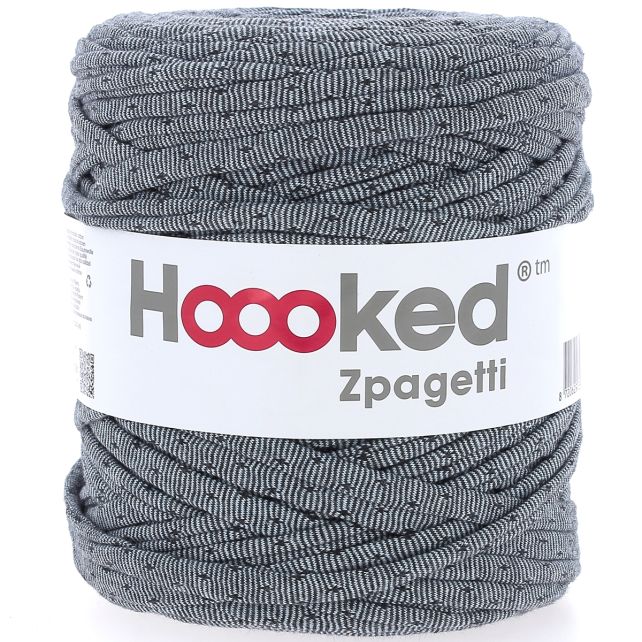 Zpagetti Cotton Yarn Train Rails