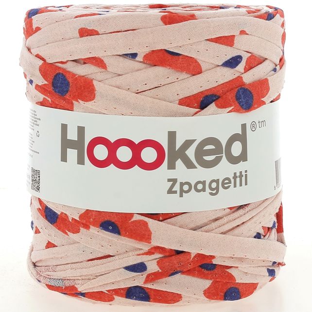 Zpagetti Cotton Yarn Garden Flowers