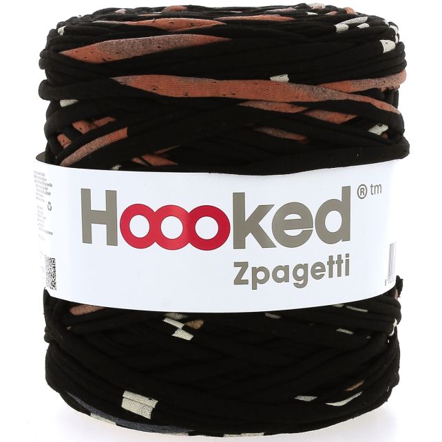 Zpagetti Cotton Yarn Mud Marks