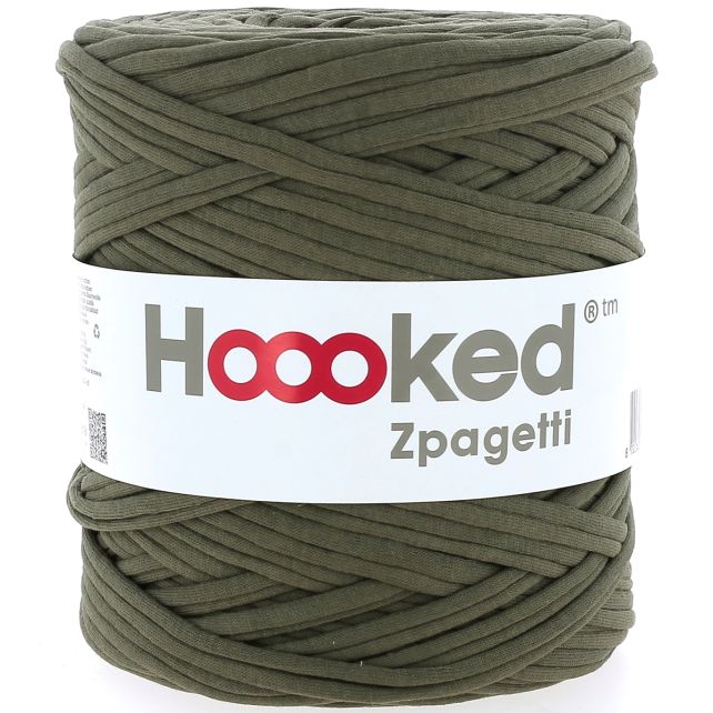 Zpagetti Cotton Yarn Olive Montain