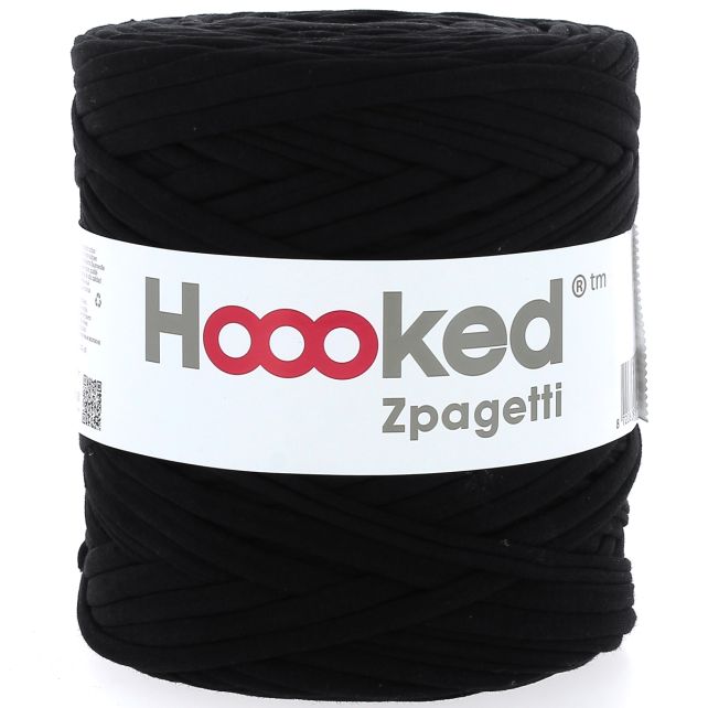 Zpagetti Cotton Yarn Black Bear