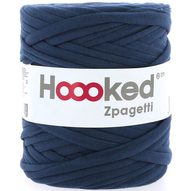 Zpagetti Cotton Yarn Aliance Blue