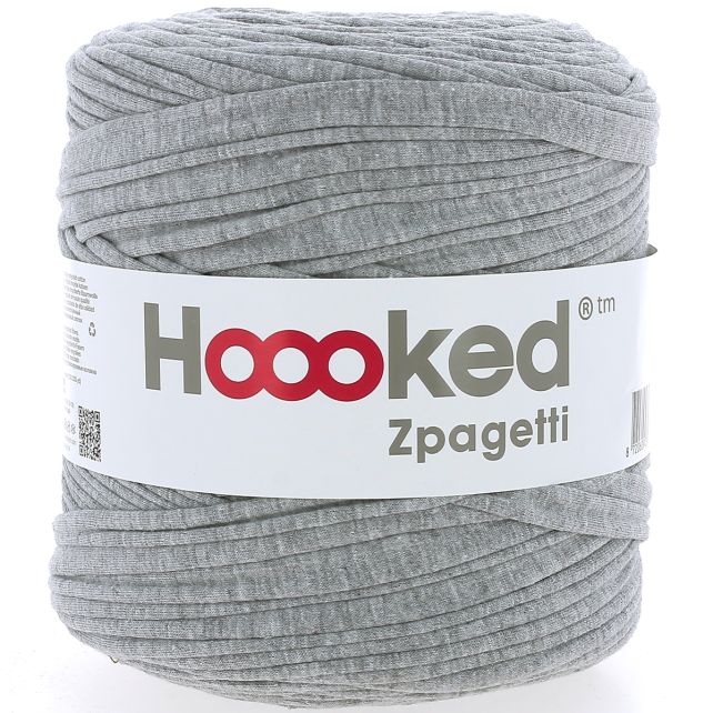 Zpagetti Cotton Yarn Great  Grey