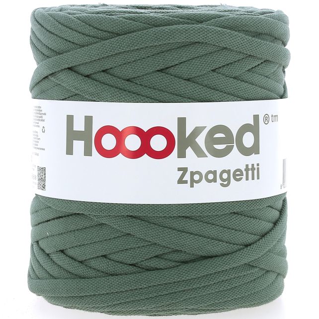 Zpagetti Cotton Yarn Marshall Green