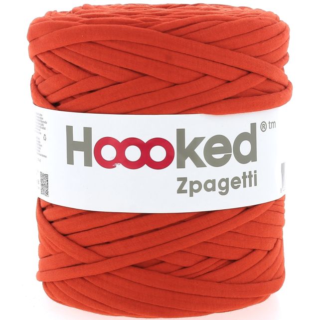 Zpagetti Cotton Yarn Carrot