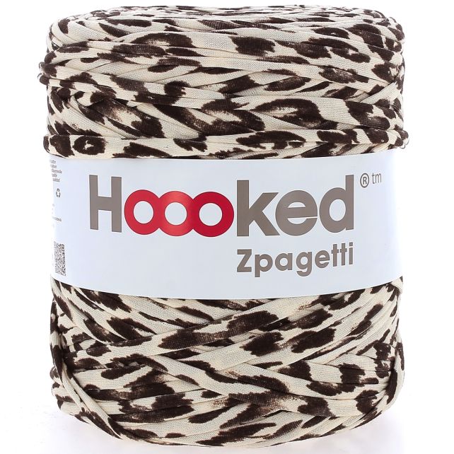 Zpagetti Cotton Yarn LEOpardo