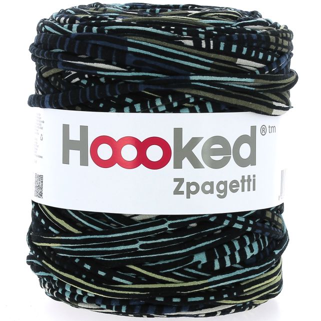Zpagetti Cotton Yarn Whater Snake