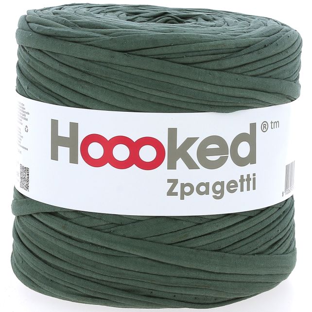 Zpagetti Cotton Yarn Green Fresh