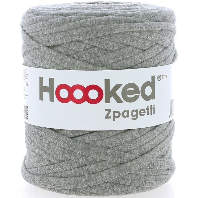 Zpagetti Cotton Yarn Trafic Grey