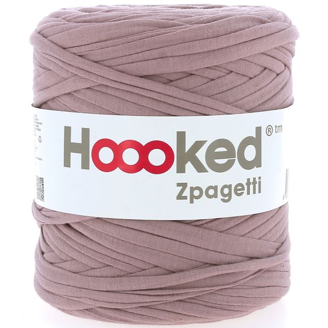Zpagetti Cotton Yarn Vintage Coffee